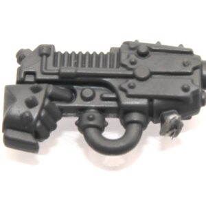 Murderwing Chaos Lord Plasma Pistol