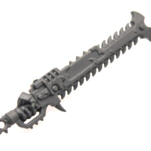 Murderwing Chainsword A