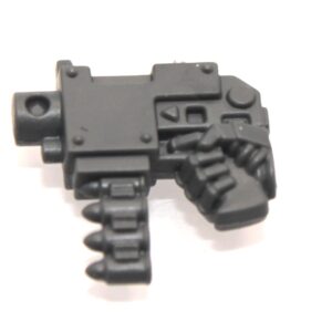 Murderwing Bolt Pistol