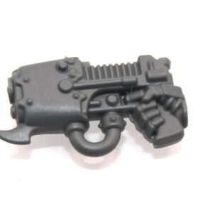 Murderwing Plasma Pistol