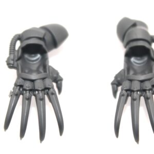 Murderwing Lightining Claw E