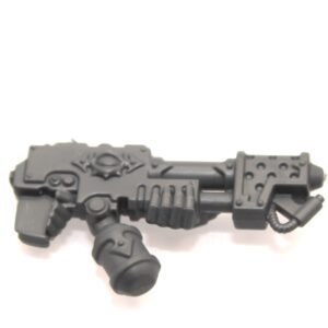 Murderwing  Flamer Arms