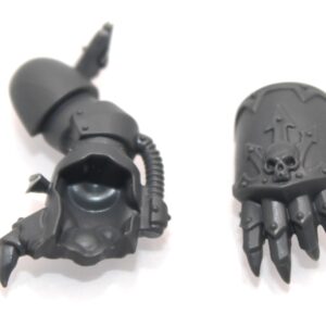 Murderwing Power Fist