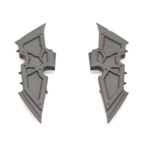 Murderwing Bladed Fins