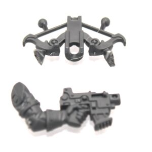 Celestian Insidiants Contemptor Bolt Pistol B