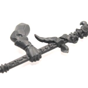 Celestian Insidiants Denuncia Mace