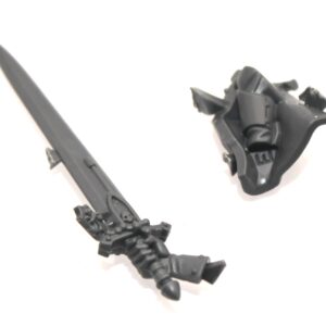 Celestian Insidiants Abjuror Power Sword