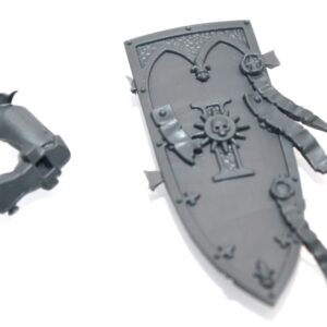 Celestian Insidiants Abjuror Storm Shield