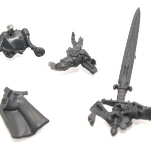 Celestian Insidiants Two Handed Power Sword