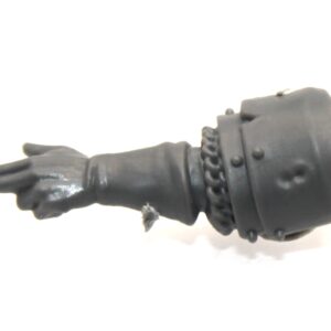 Fusil Major on Ogor Warhulk Left Arm