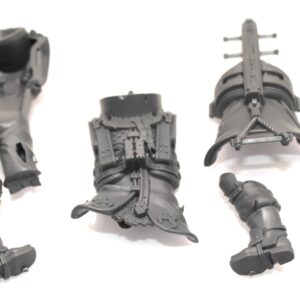 Fusil Major on Ogor Warhulk Ogor Body