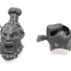 Fusil Major on Ogor Warhulk Ogor Head B