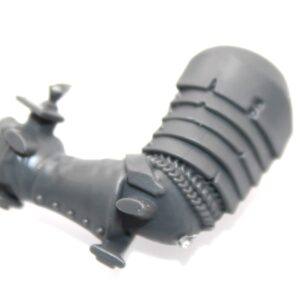 Fusil Major on Ogor Warhulk Ogor Left Arm