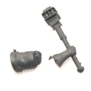 Fusil Major on Ogor Warhulk Ogor Mace Arm A
