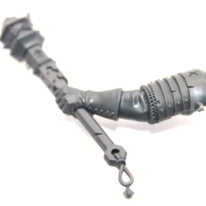 Fusil Major on Ogor Warhulk Ogor Mace Arm B
