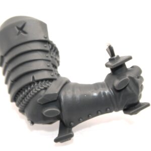 Fusil Major on Ogor Warhulk Ogor Right Arm