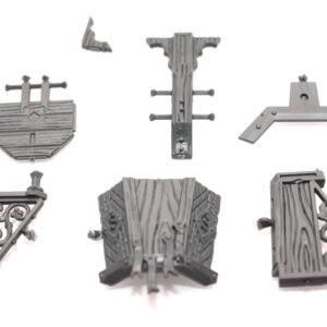 Fusil Major on Ogor Warhulk Platform