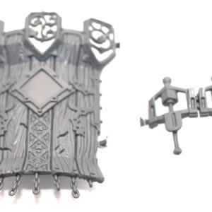 Fusil Major on Ogor Warhulk Shield