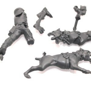 Wildercorps Hunters Body A