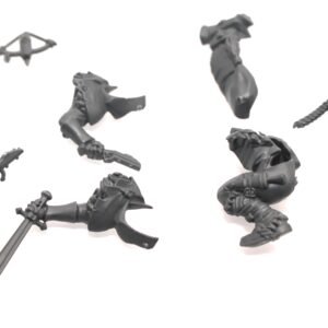 Wildercorps Hunters Body B