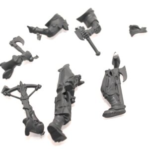 Wildercorps Hunters Body D