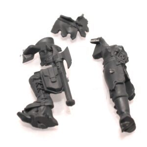 Wildercorps Hunters Body F