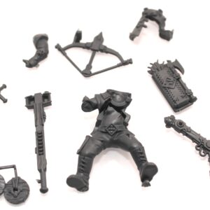 Wildercorps Hunters Body G