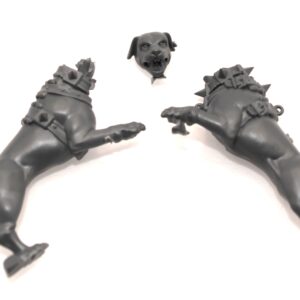 Wildercorps Hunters Hound D