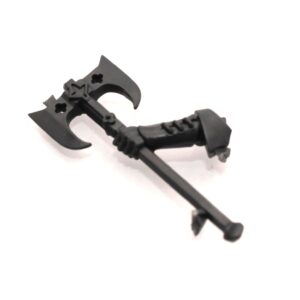 Wildercorps Hunters Double Headed Axe Arm