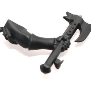 Wildercorps Hunters Left Arm Axe A