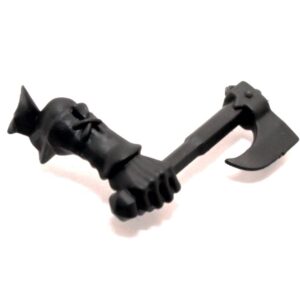Wildercorps Hunters Right Arm Axe