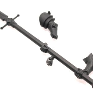 Wildercorps Hunters Two Handed Pike