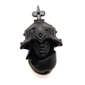 Wildercorps Hunters Head B