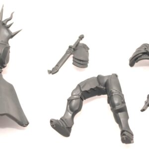 Stormcast Eternals Reclusians Body C