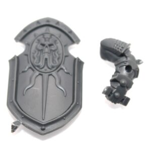 Stormcast Eternals Reclusians Shield C