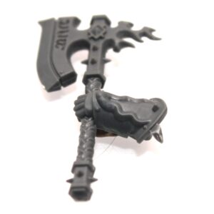 Stormcast Eternals Reclusians Left Arm Axe