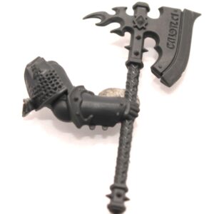 Stormcast Eternals Reclusians Right Arm Axe A