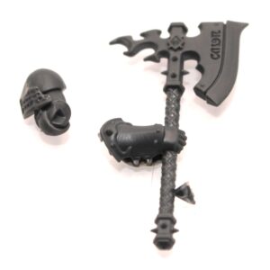 Stormcast Eternals Reclusians Right Arm Axe C