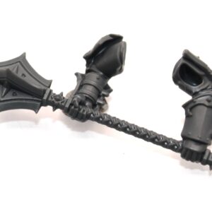Stormcast Eternals Reclusians Two Handed Mace A