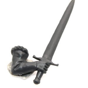 State Troop Right Sword Arm E