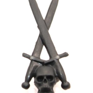 State Troop Skull Crossed Swords