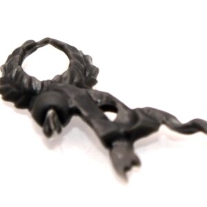 State Missile Troops Laurel Banner Top