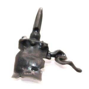 State Missile Troops Parchment Banner Top