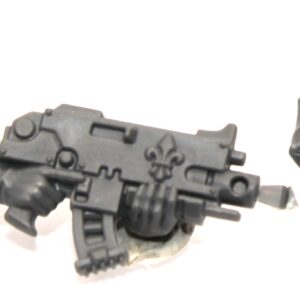 Sisters Novitiates Boltgun