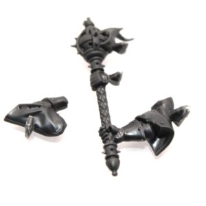 Sisters Novitiates Mace of the Righteous