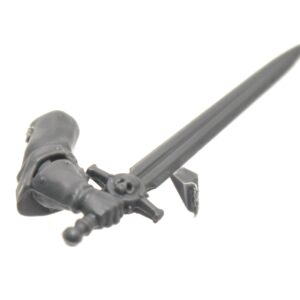 Sisters Novitiates Power Sword A