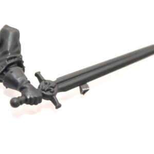 Sisters Novitiates Power Sword B