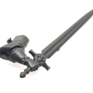 Sisters Novitiates Power Sword D