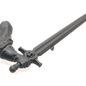 Sisters Novitiates Power Sword E