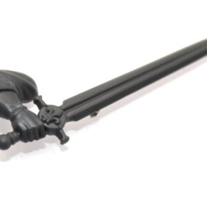 Sisters Novitiates Power Sword H